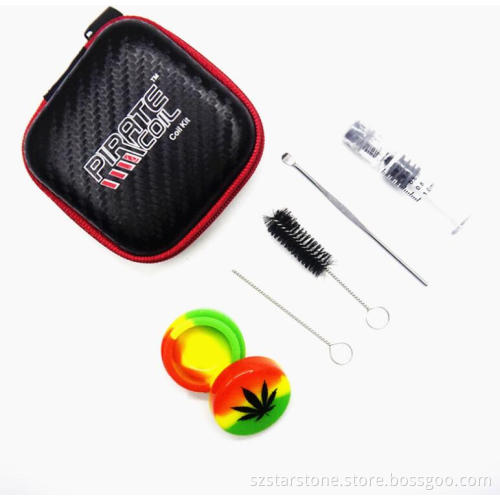 CBD accessory set wholesale factory price and fast delivery